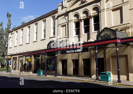 The Theatre Royal, Hope Street, Glasgow, Schottland, Großbritannien Stockfoto