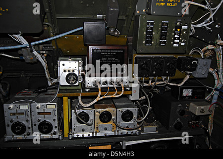 Boeing b-29 Superfortress, Camarillo, Kalifornien Stockfoto