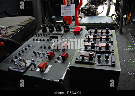 Boeing b-29 Superfortress, Camarillo, Kalifornien Stockfoto