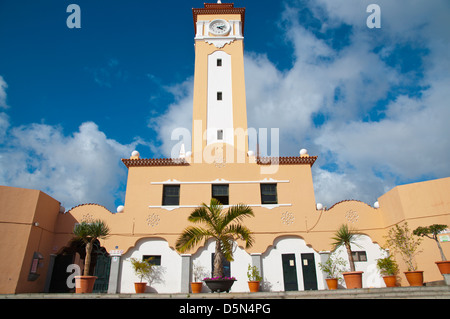 Mercado Nuestra Senora de Africa Marktplatz Santa Cruz Stadt Teneriffa Insel Kanaren Spanien Stockfoto