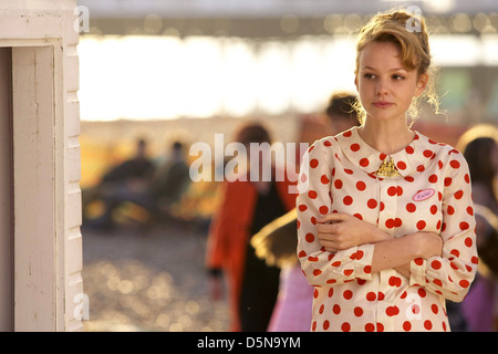 WANN HABEN SIE ZULETZT IHREN VATER GESEHEN? 2007-Sony Pictures Classics-Film mit Carey Mulligan als Rachel Stockfoto