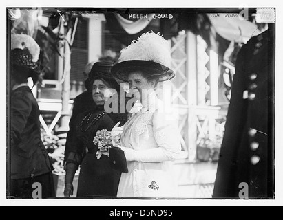 Helen Gould (LOC) Stockfoto