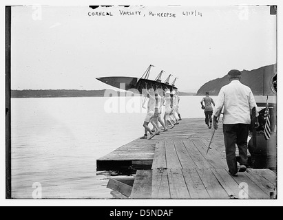 Cornell Varsity, Po'k "Psie 17.06.11 (LOC) Stockfoto