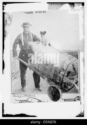 Terry McKune (LOC) Stockfoto