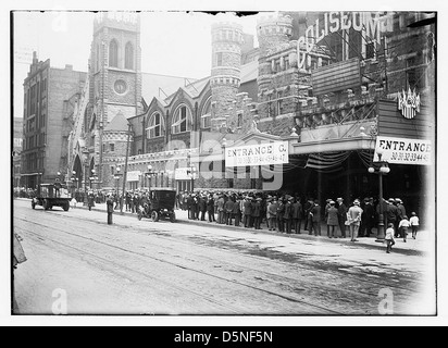 Kolosseum, Chicago (LOC) Stockfoto