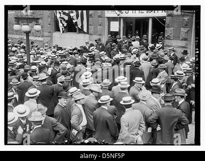 Kolosseum, Chicago (LOC) Stockfoto