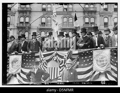 Dougherty, Dix, Gaynor Cropsey, General Grant (LOC) Stockfoto