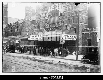 Kolosseum, Chicago (LOC) Stockfoto