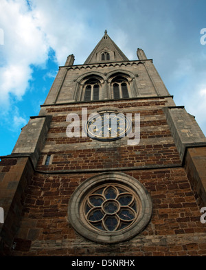 Allerheiligen Kirche, Wellingborough, Northamptonshire, England, Vereinigtes Königreich Stockfoto