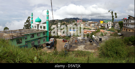 Haputale, Sri Lanka Stockfoto