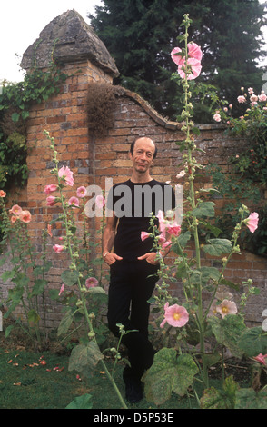 Robin Gibb der Popgruppe Bee Gees 2000er Jahre HOMER SYKES Stockfoto