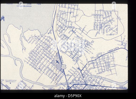 Dieses Bild stellt ein nicht identifiziertes Ereignis oder Artefakt mit dem Code 07.04-00045 in der Sammlung dar. Es befindet sich im Archiv des San Diego Air and Space Museum und zeigt Gegenstände aus der Luftfahrtgeschichte. Stockfoto