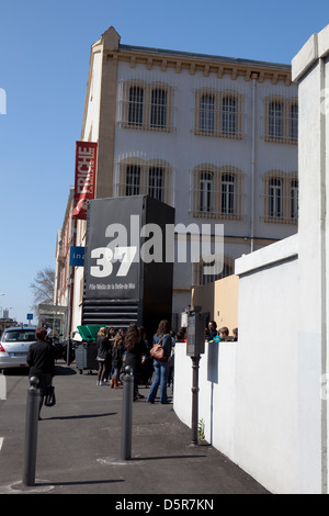 Marseille: Friche da la Belle de Mai Stockfoto