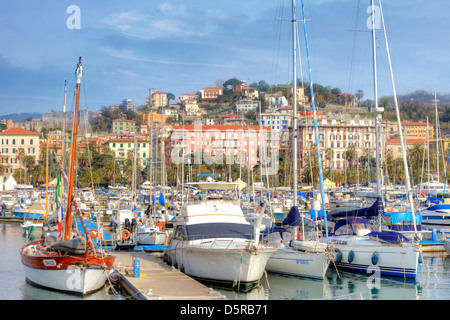 La Spezia, Ligurien, Italien Stockfoto