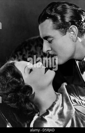 GRETA GARBO, John Gilbert, EINE FRAU VON ANGELEGENHEITEN, 1928 Stockfoto