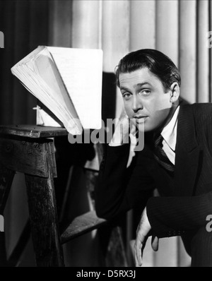 JAMES STEWART THE PHILADELPHIA STORY (1940) Stockfoto