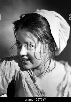 DIANA DORS OLIVER TWIST (1948) Stockfoto