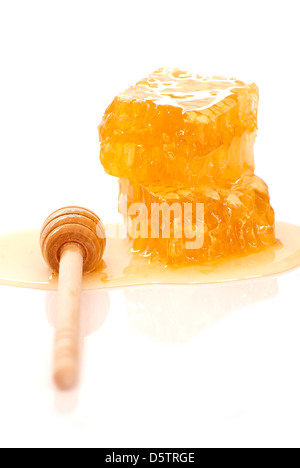 Honig Stockfoto