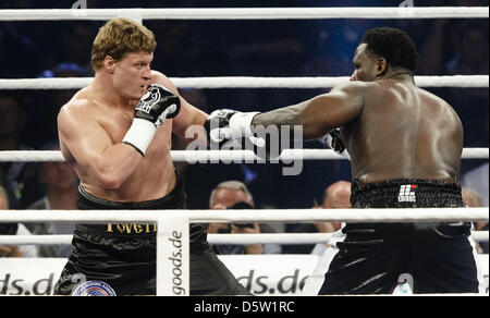 Russische Boxer Schwergewicht Russische Boxer Schwergewicht