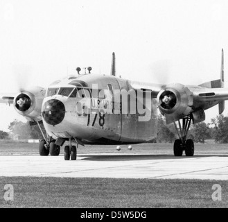 Fairchild C-119 C "Flying Boxcar" Stockfoto