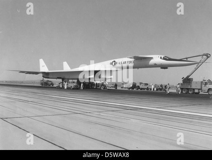 North American XB-70-1 "Walküre" Stockfoto