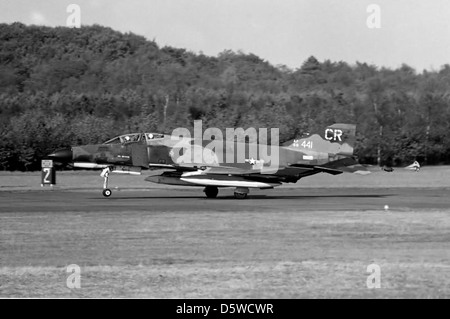 McDonnell F-4E-39-MC "Phantom II" Stockfoto