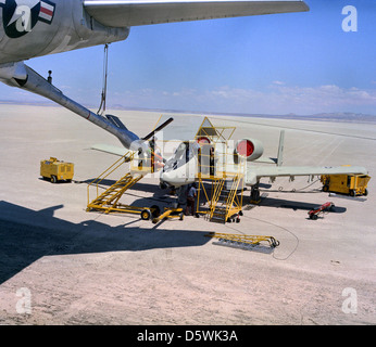 Fairchild-Republik YA-10 "Thunderbolt II" Stockfoto