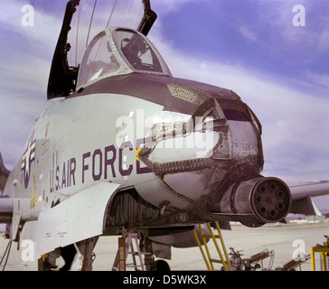 Fairchild-Republik YA-10 "Thunderbolt II" Stockfoto