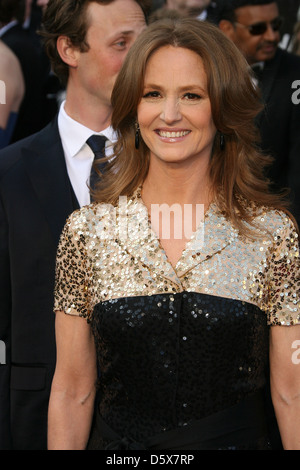 Melissa Leo 84. Annual Academy Awards (Oscars) im Kodak Theatre - Ankünfte Los Angeles, Kalifornien - 26.02.12 statt Stockfoto