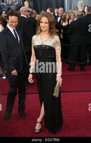 Melissa Leo 84. Annual Academy Awards (Oscars) im Kodak Theatre - Ankünfte Los Angeles, Kalifornien - 26.02.12 statt Stockfoto