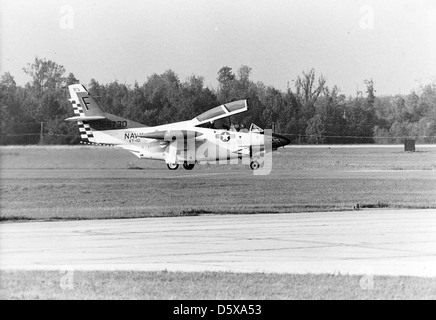 Eine nordamerikanische T-2 C "Buckeye" Training Squadron (VT) 10. Stockfoto