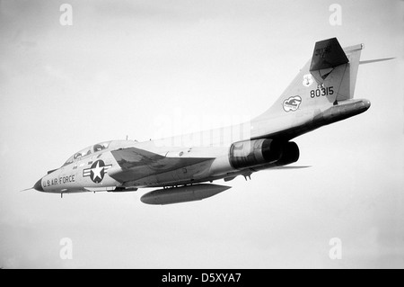 McDonnell F-101-110-MC "Voodoo" Stockfoto