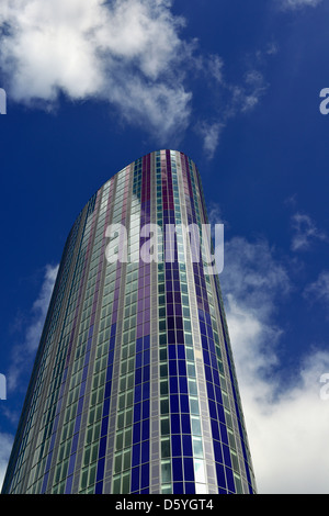 Stratford Halo, Warton Road, High Street, Stratford, London E15, Vereinigtes Königreich Stockfoto