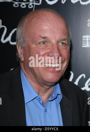 GREG DYKE EINMAL. Drücken SIE Nacht WEST END LONDON ENGLAND UK 9. April 2013 Stockfoto