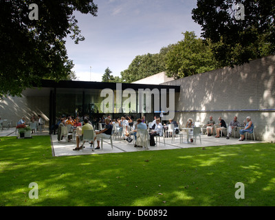 Das Kröller-Müller Museum ist eines der schönsten in den Niederlanden. Stockfoto