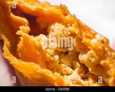 Kubanischen Stil Hähnchen empanada Stockfoto