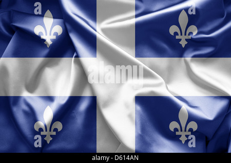 Quebec Stockfoto