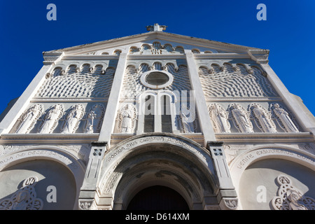 Frankreich, Korsika, Ajaccio, Eglise Sacre Coeur Kirche Stockfoto