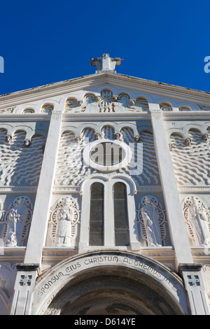 Frankreich, Korsika, Ajaccio, Eglise Sacre Coeur Kirche Stockfoto