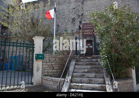 Toulon (Var, Frankreich): Fort Saint luis Stockfoto