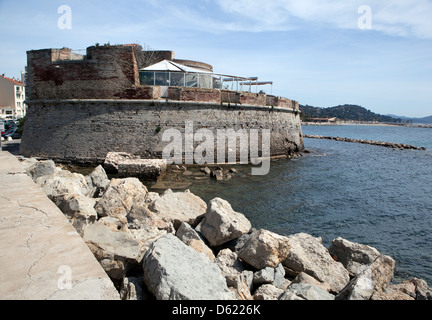 Toulon (Var, Frankreich): Fort Saint Louis Stockfoto