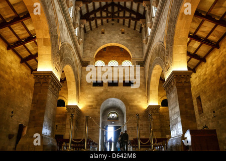 Kirche der Verklärung Stockfoto