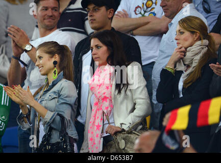 Cathy Fischer, Ehefrau von Deutschlands Mats Hummels auf ...