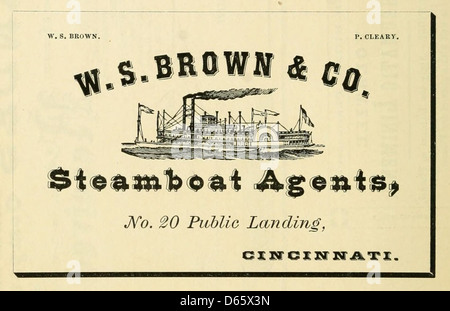 Eine Werbung für Harpels Typograph Artistic Printing, die seine Typengestaltung und Typografie-Dienste für das frühe 20. Jahrhundert präsentiert und die Präzision und Kunstfertigkeit der Drucksachen jener Zeit widerspiegelt. Stockfoto