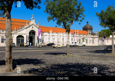 Queluz, Nationalpalast von Queluz, Lissabon Portugal, Europa Stockfoto