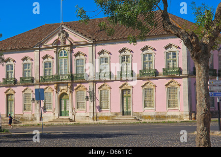 Queluz, Nationalpalast von Queluz, Lissabon Portugal, Europa Stockfoto