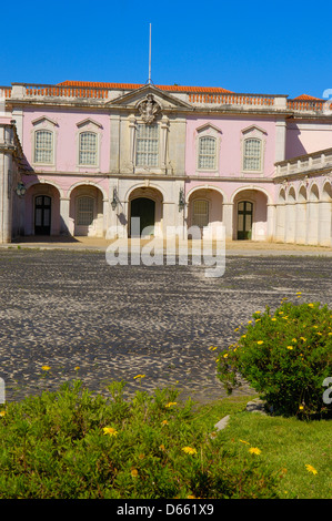 Queluz, Nationalpalast von Queluz, Lissabon Portugal, Europa Stockfoto