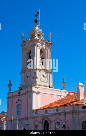 Queluz, Nationalpalast von Queluz, Lissabon Portugal, Europa Stockfoto