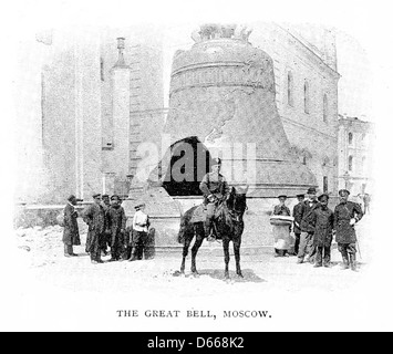 Ein Sommerurlaub in Island, Norwegen, Schweden und Russland (1898) Stockfoto