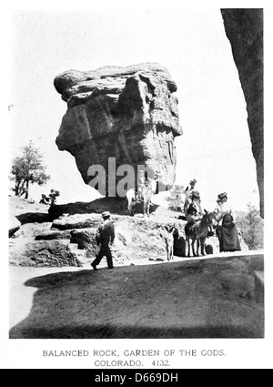 Eine Reise nach Kalifornien: [eine Reihe von feine westliche Bilder aus ursprünglichem Fotografien in Colorado, Utah, Kalifornien, die Pazifikküste, Yellowstone National Park (1903) Stockfoto